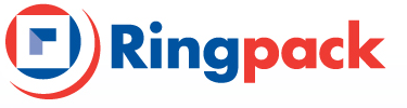het logo van Ringpack b.v.